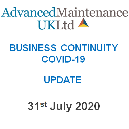 Advance Maintenance UK Ltd