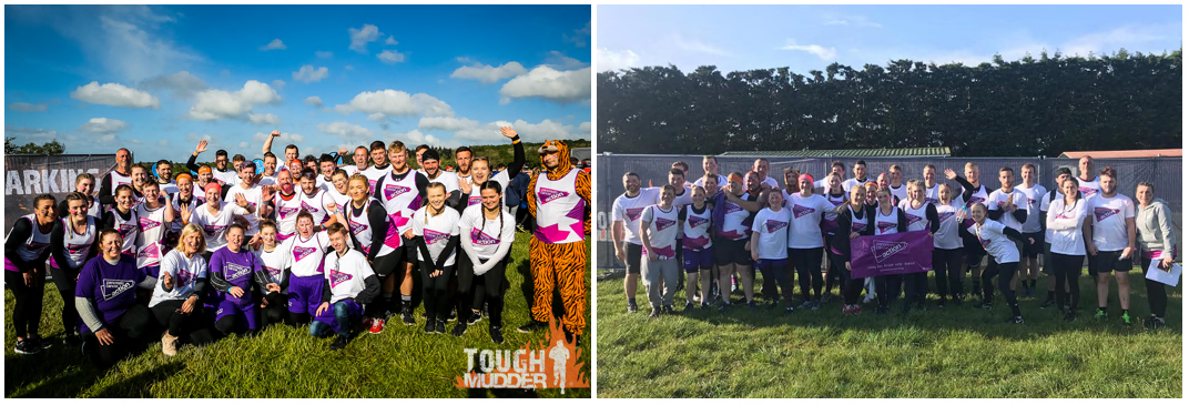 Tough Mudder 2019 images