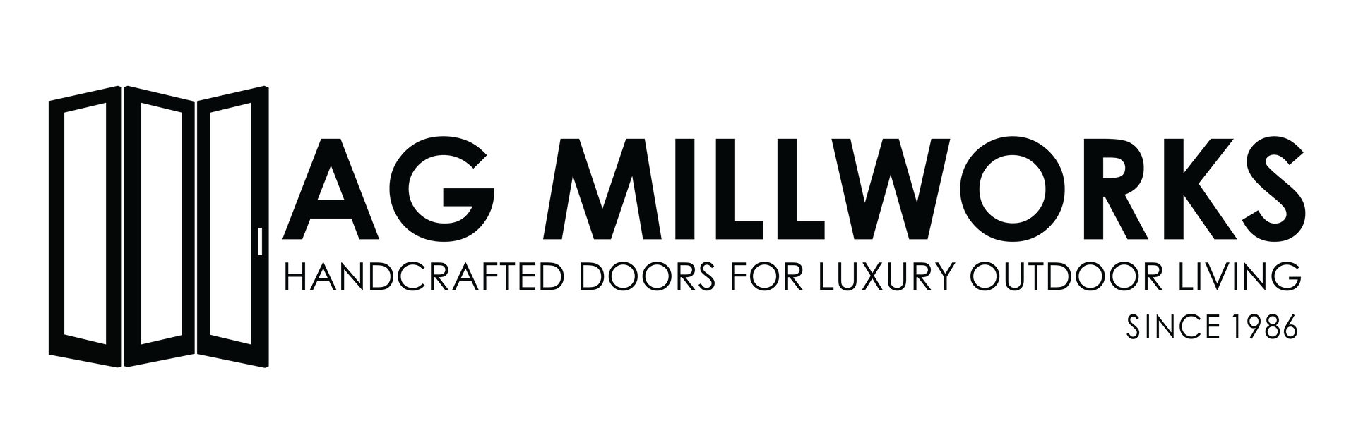 AG Millworks logo