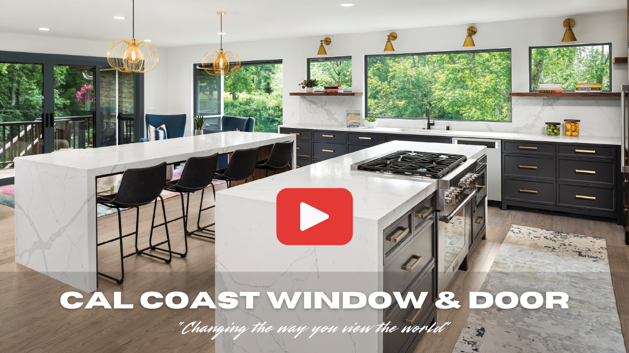 Introduction to Cal Coast Window & Door video