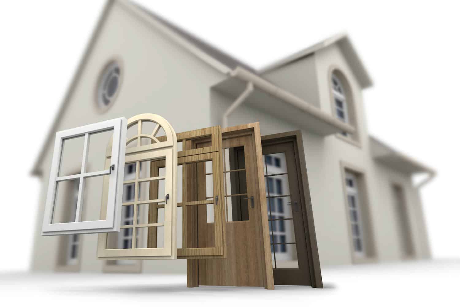 Choosing the perfect windows and doors for your home