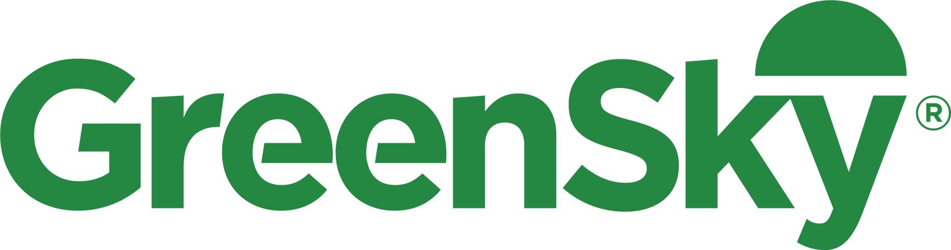 GreenSky financing logo