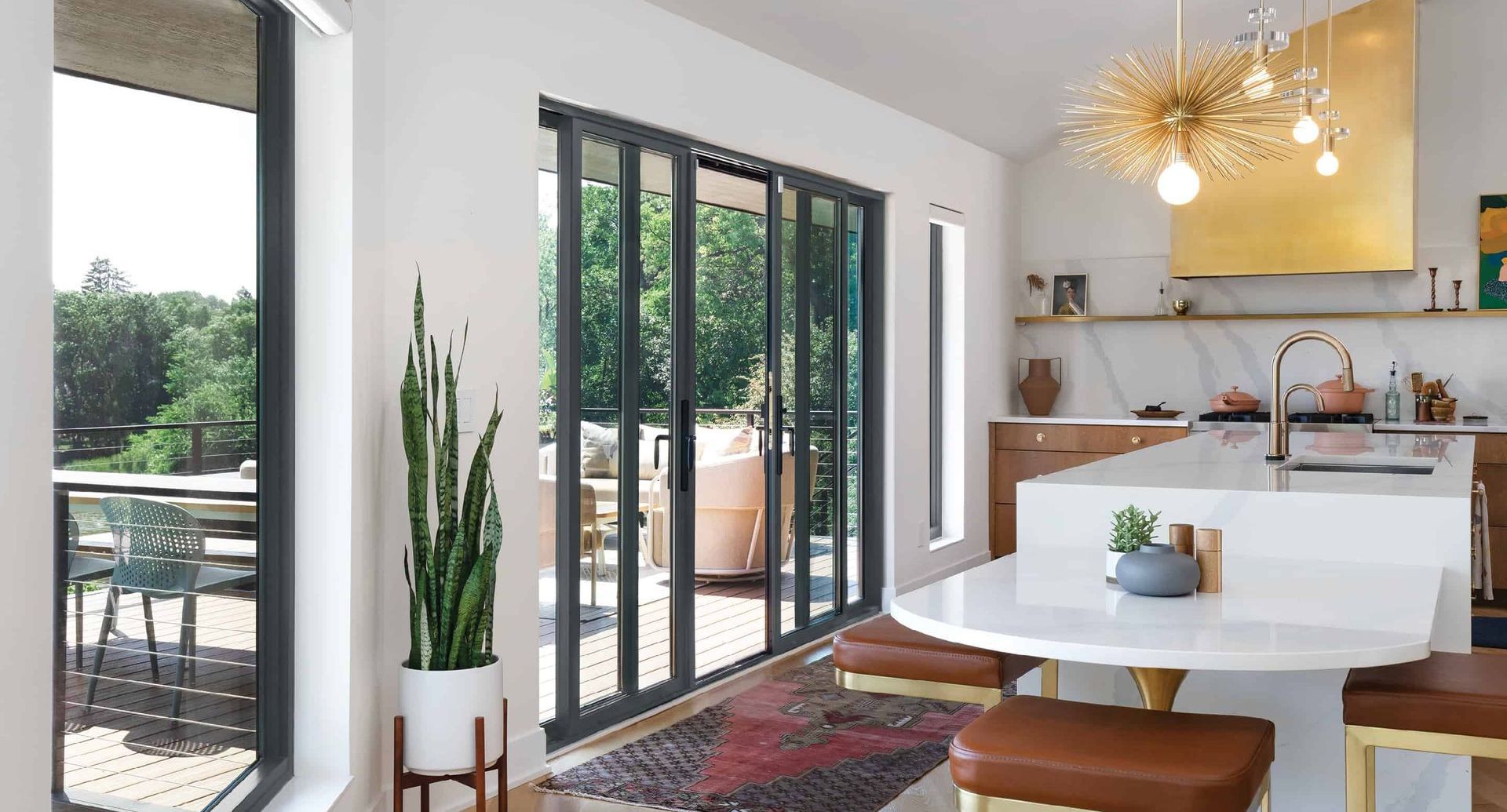 Reasons to Install Double Sliding Glass Patio Doors