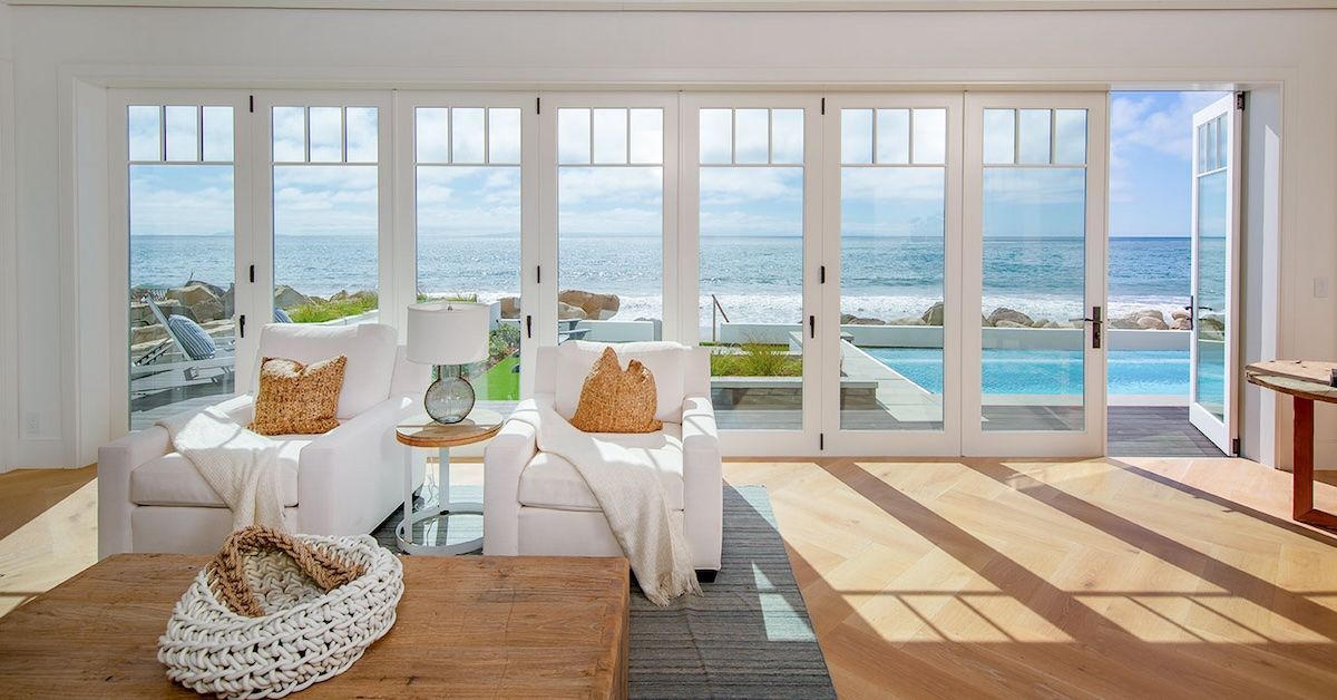 Top 4 Benefits of Installing Exterior Bifold Doors