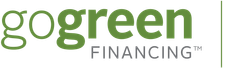 GoGreen financing logo