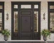 Example of a new Front Door