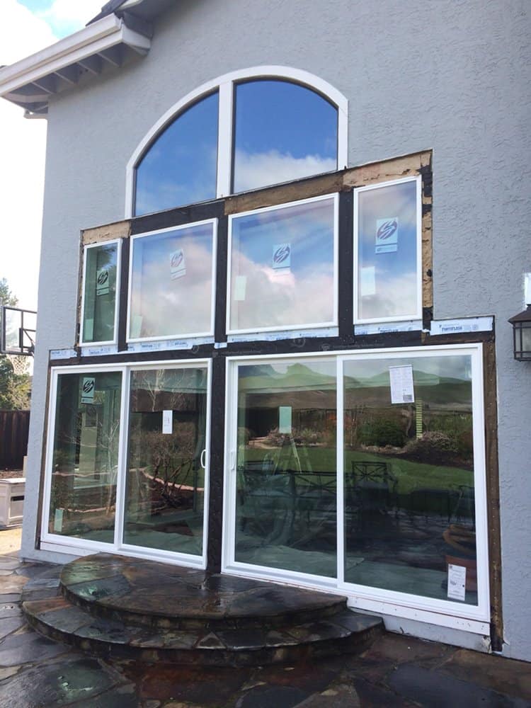 Replacement Windows Foster City CA