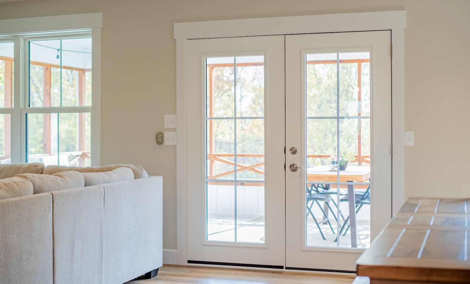 ProVia Doors - secure your home
