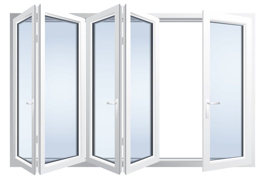 Bifold Exterior Doors - Folding Doors Danville CA