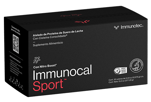 immunocal sport