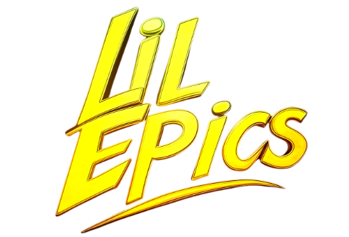 Lil Epics Logo