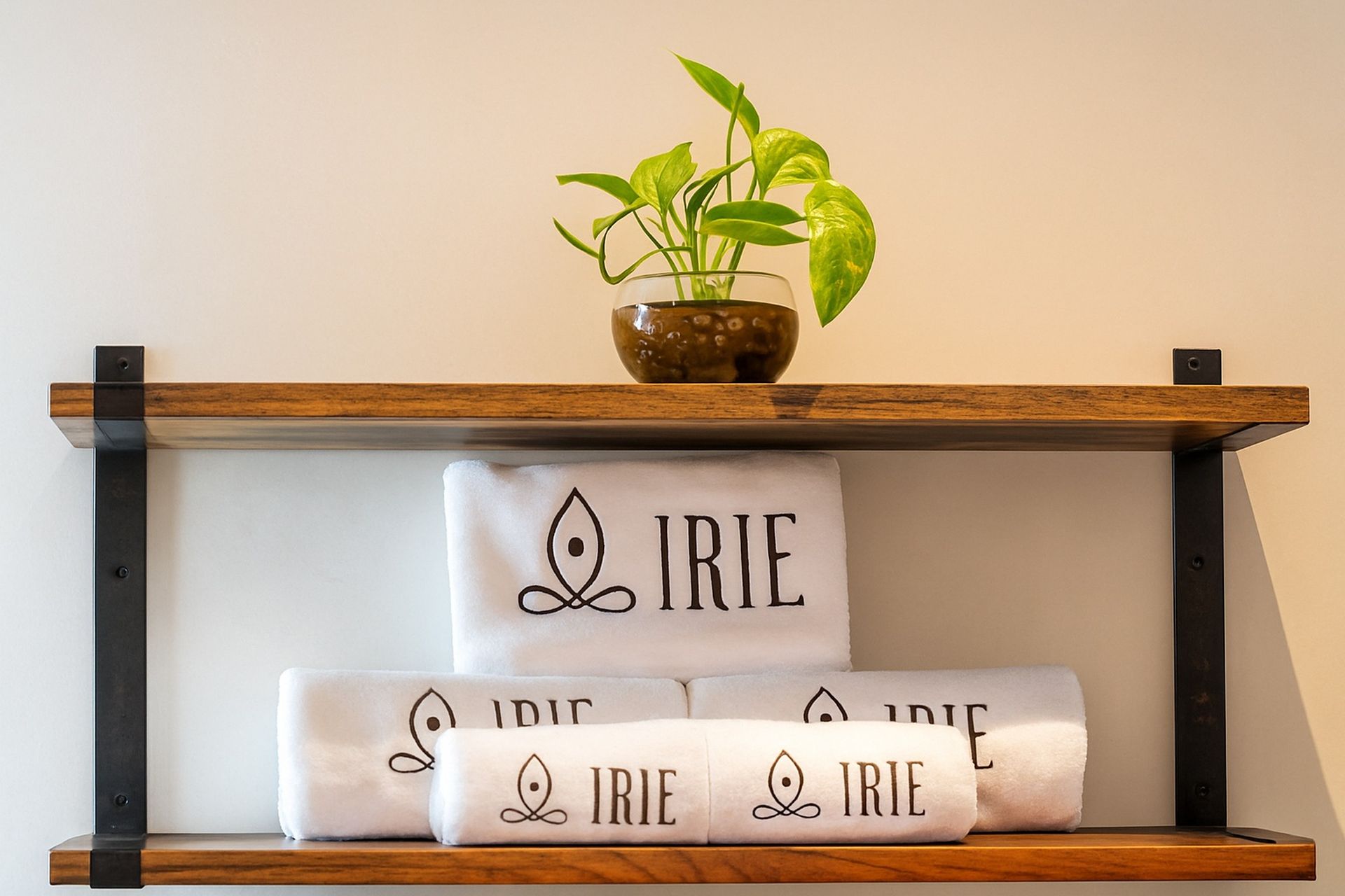 Towel set from Irie Tulum