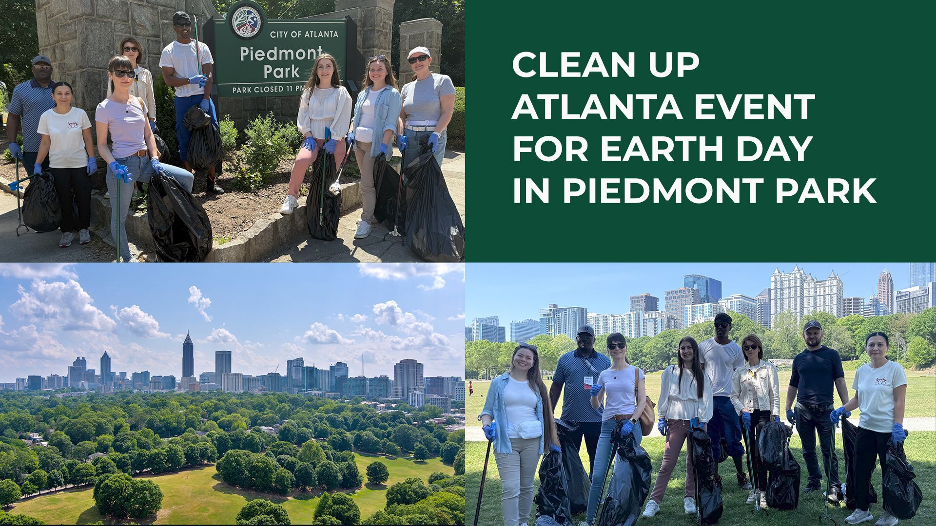 Clean Up Atlana