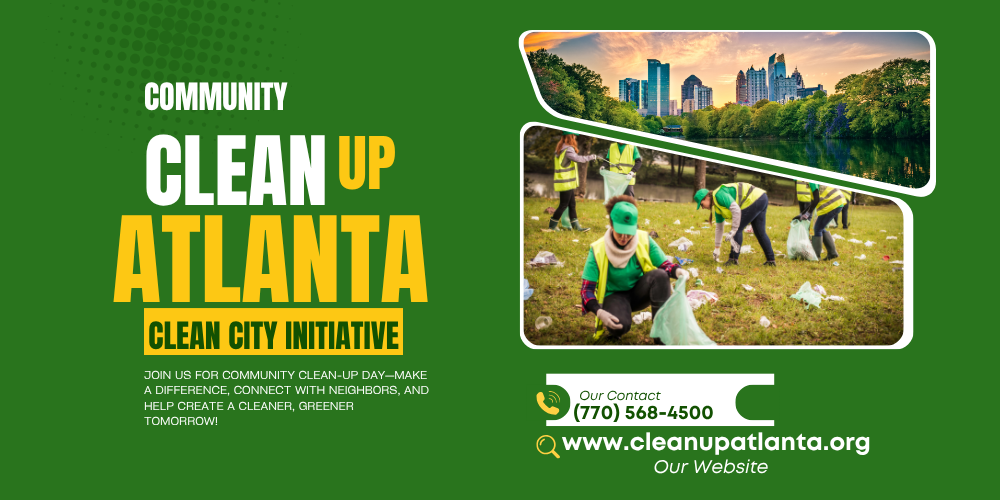 Clean Up Atlanta