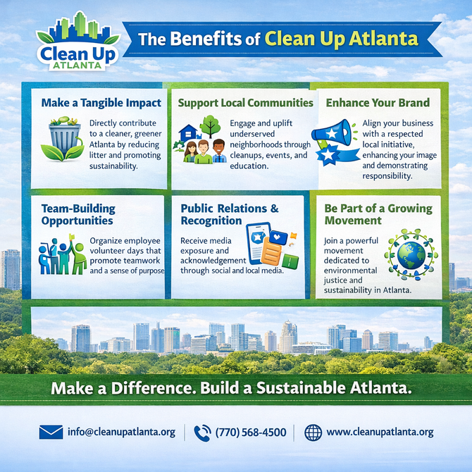 Clean Up Atlanta