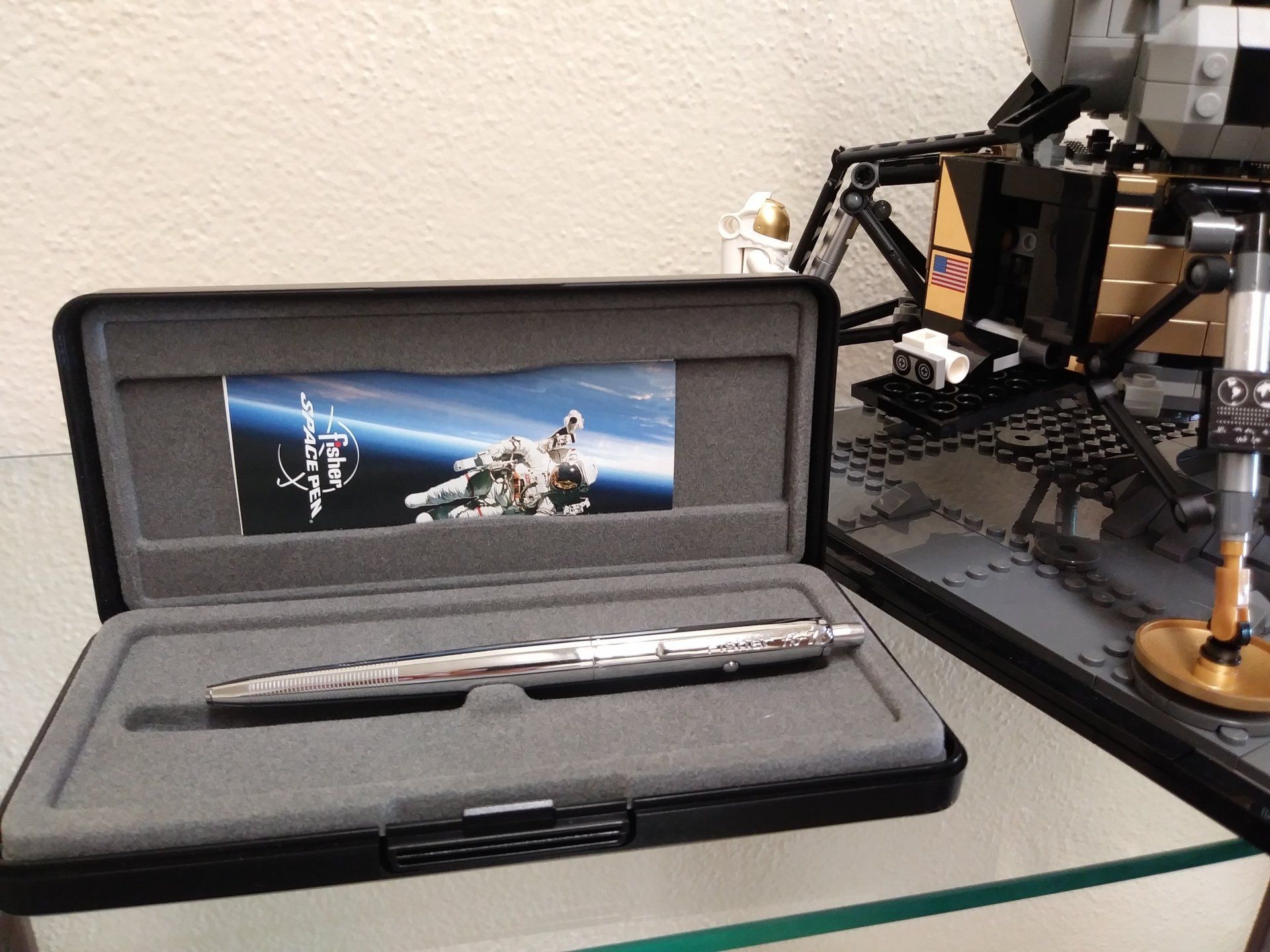 Original Astronaut AG7 Space Pen