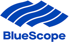 BlueScope logo