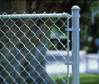Chain Link Fence | Auburn, NY | Connor Fence Co