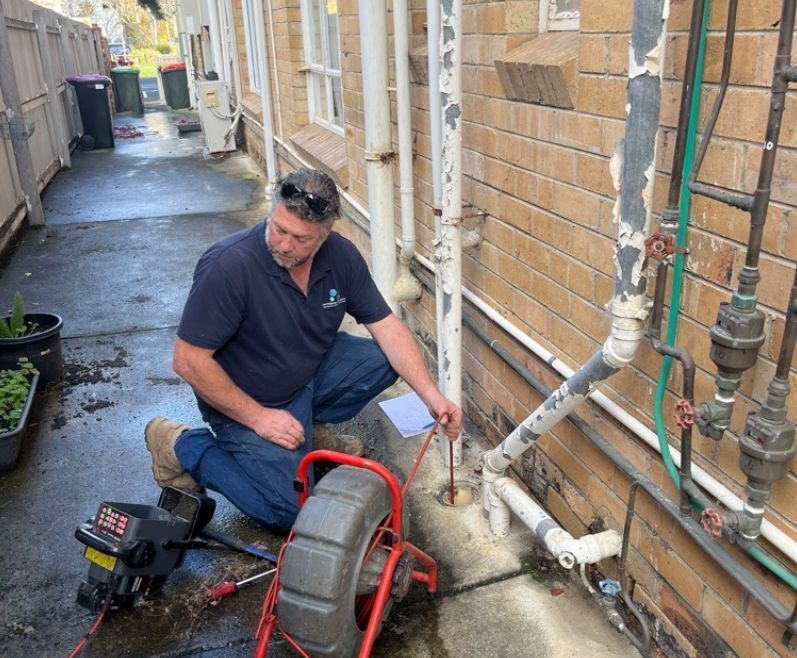 Plumbing services & drainage maintenance/repairs