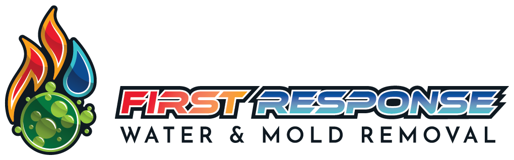 First Response Water & Mold Removal Logo