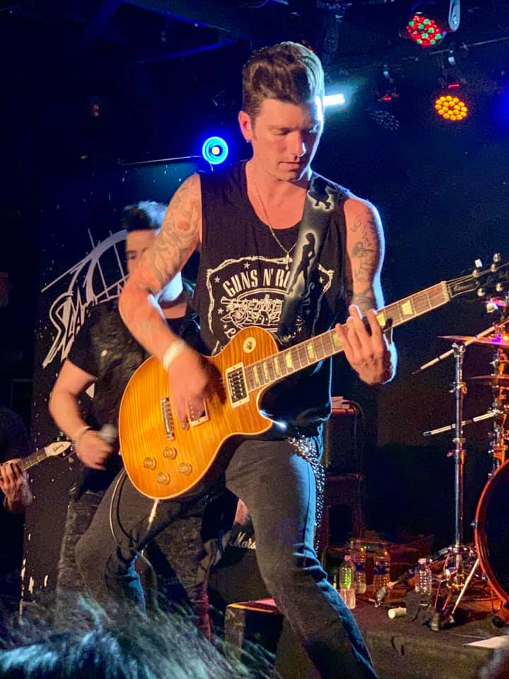 Don Fenimore — Toms River, NJ — Garden State Music Center,  Drumset, Band Instrument Rentals, Guitars
