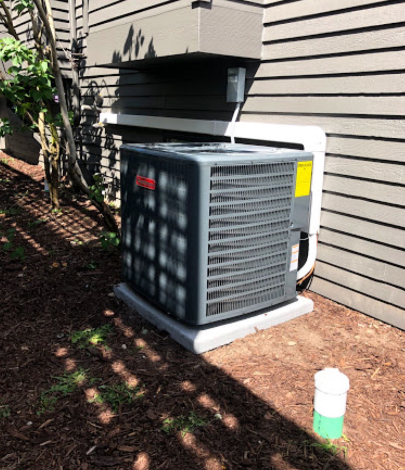 Residential AC Unit