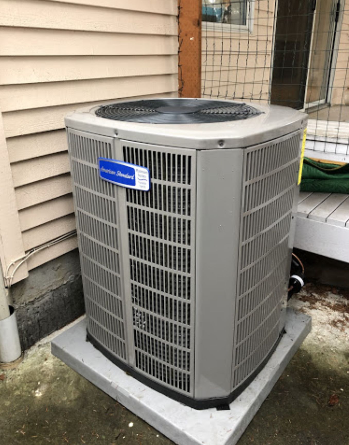 American Standard Air Conditioner