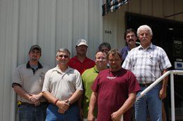 Dixie employees group