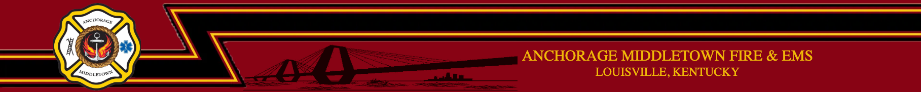 Header graphic with a seal and text on a burgundy background.