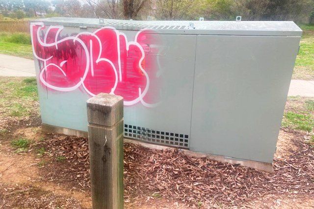 Graffiti Removal