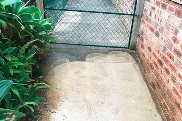 Cleaning & Resurfacing