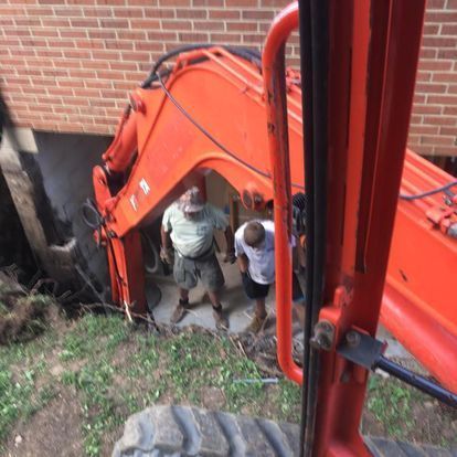 in-ground pool removal dayton oh