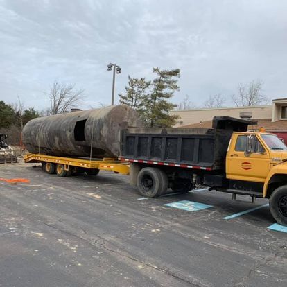 sewer line replacement dayton oh