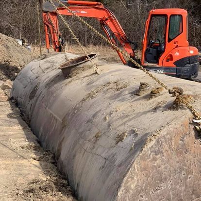 sewer line replacement dayton oh