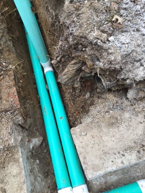 land grading services dayton oh