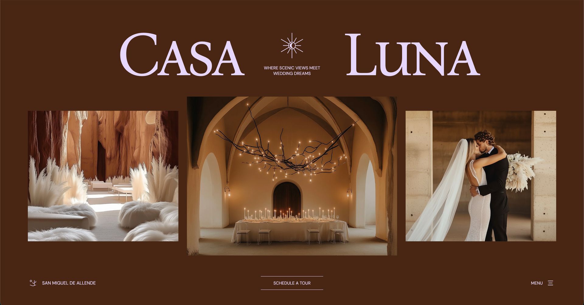 Casa Luna