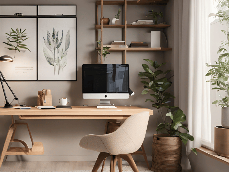 concrete parking lot in Port St Lucie