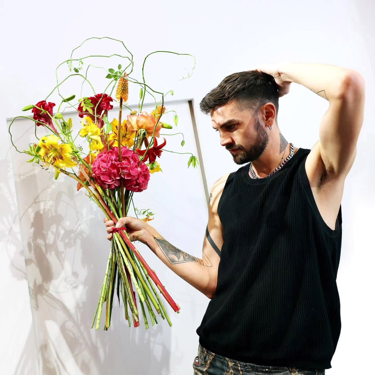 Lukas Ernle Florist Berlin