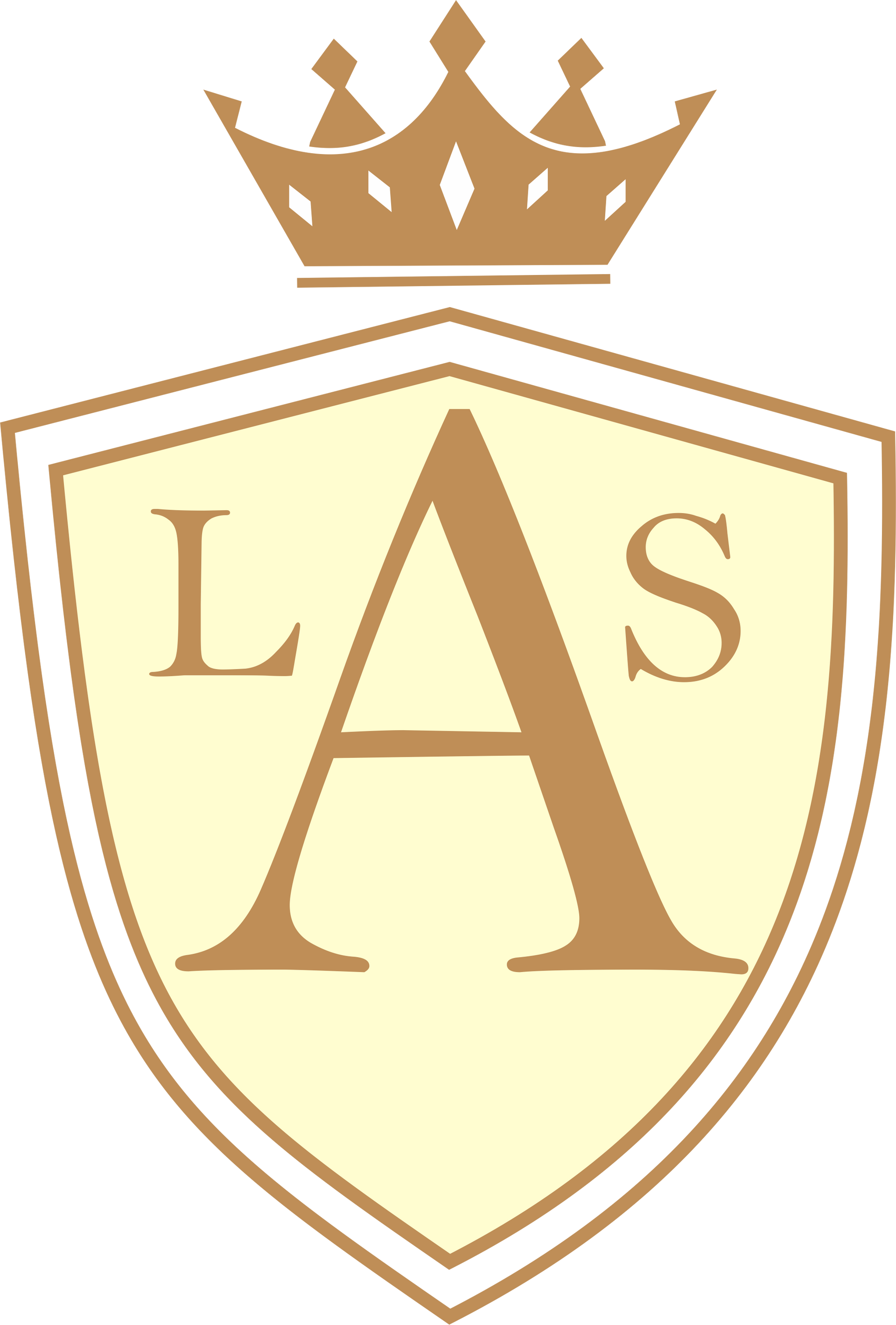 LAS Logo