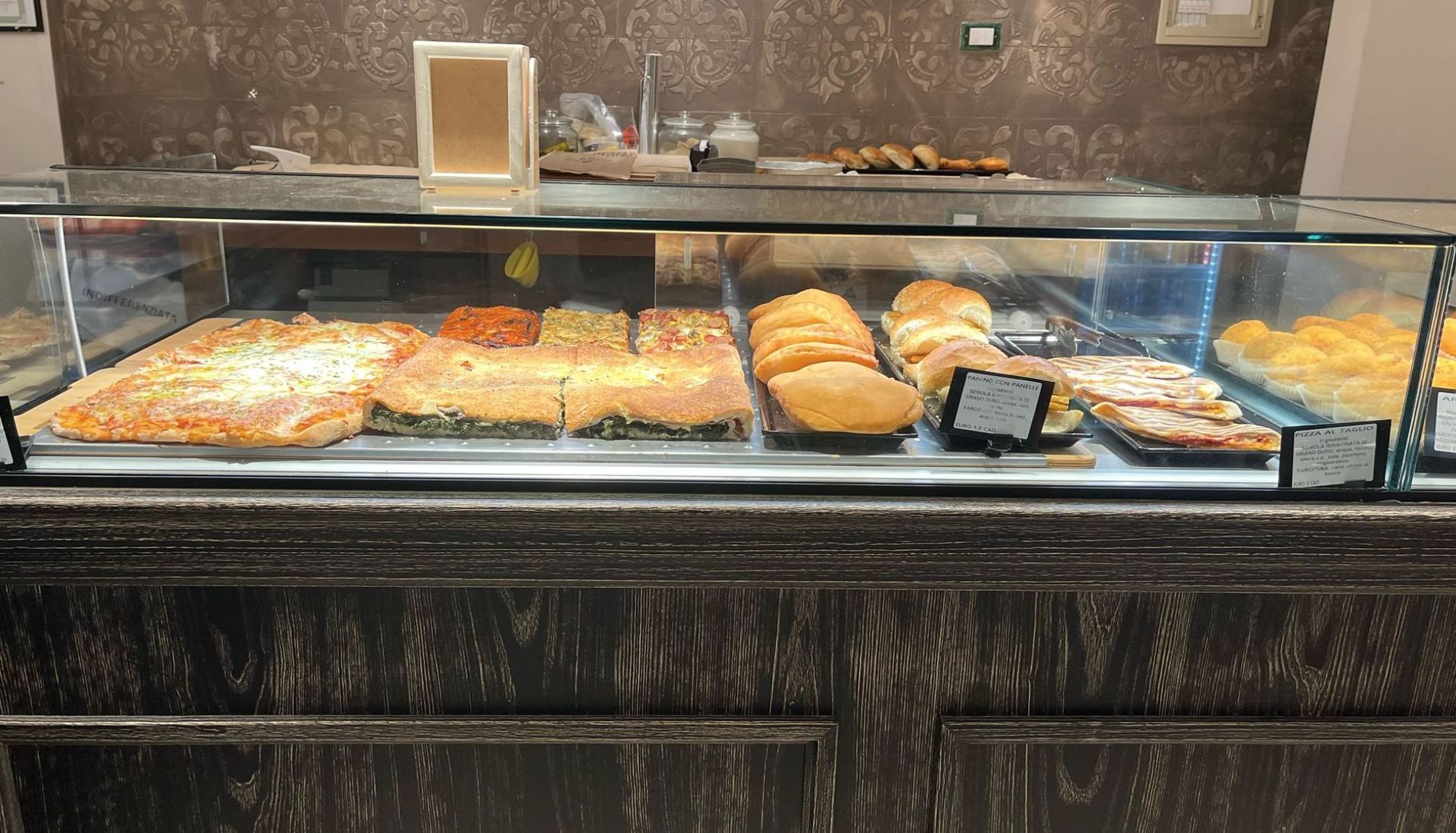 TERRA DUNCI PANIFICIO ARAGONA