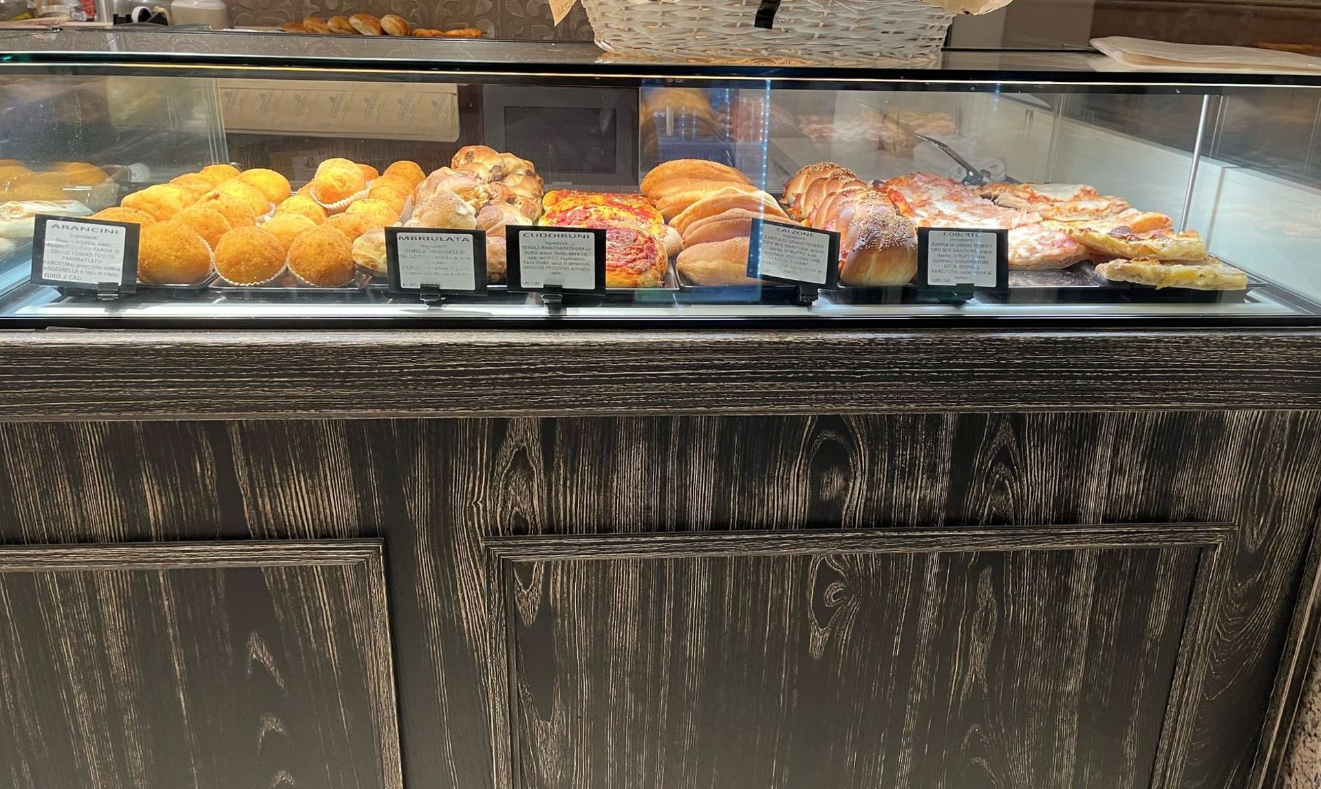 TERRA DUNCI PANIFICIO ARAGONA