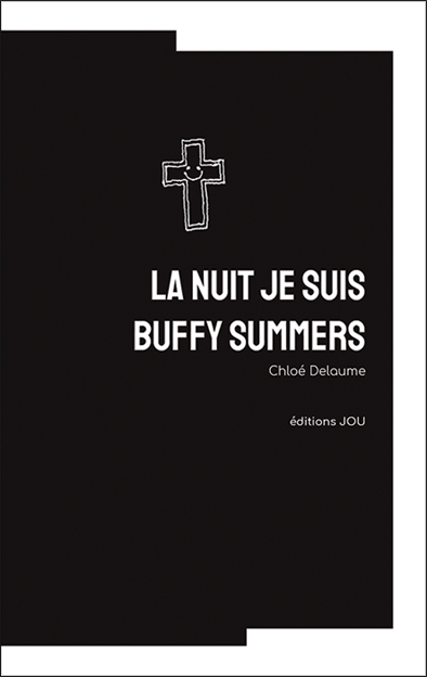 livre_buffy_Chloé_Delaume