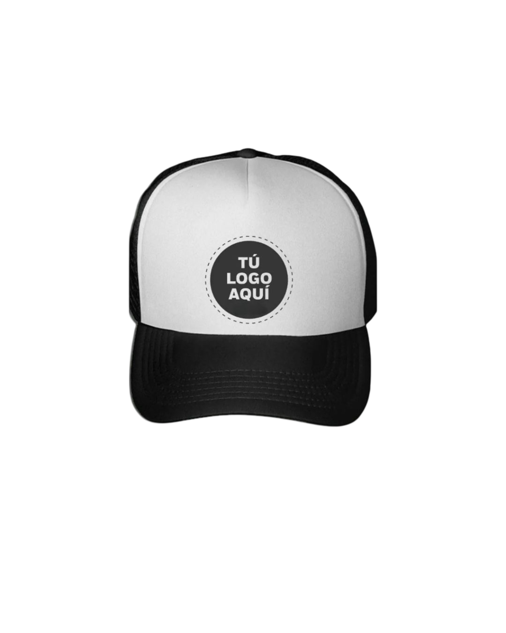 GORRA TRUCKER PERSONALIZADA CON TU LOGO (Mínimo 20 unidades)