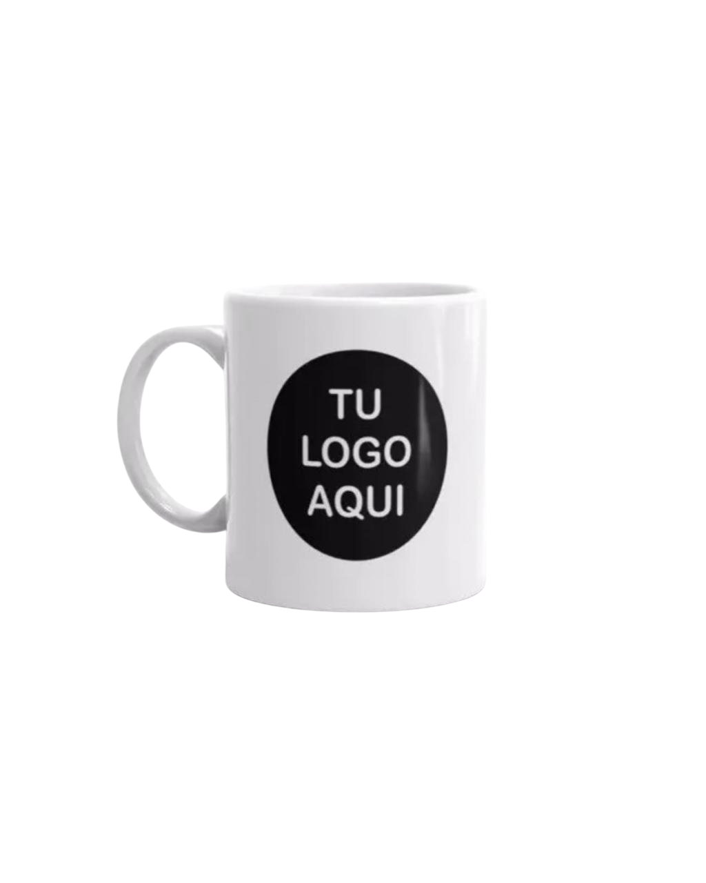 TAZA PERSONALIZADA CON TU LOGO (Mínimo 20 unidades)