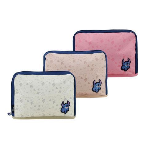 CARTUCHERA 1 CIERRE DISNEY STITCH