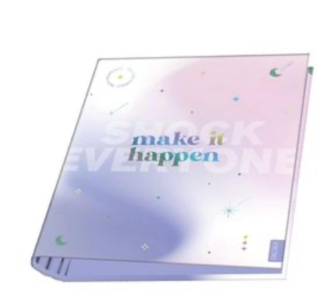 CARPETA A4 SKORA DEGRADE FRASE