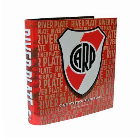 CARPETA 3 PERF RIVER PLATE