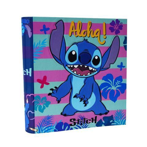 CARPETA 3 PERF STITCH CON RELIEVE