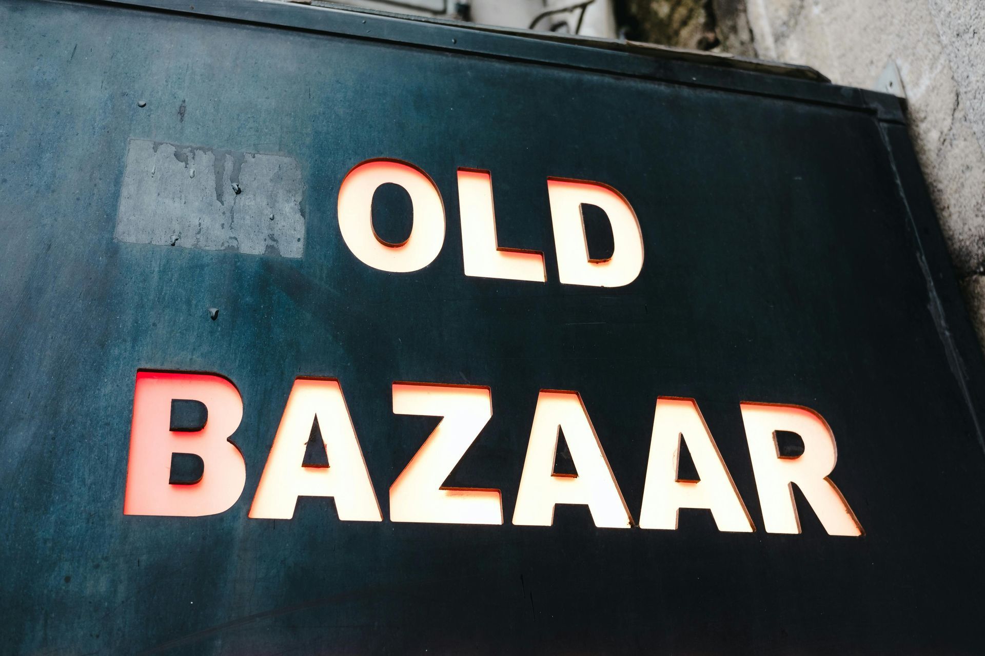 Bazaar
