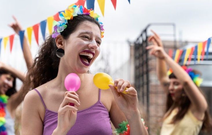 Xô Sapinho: 6 Dicas de Saúde Bucal Para Curtir o Carnaval